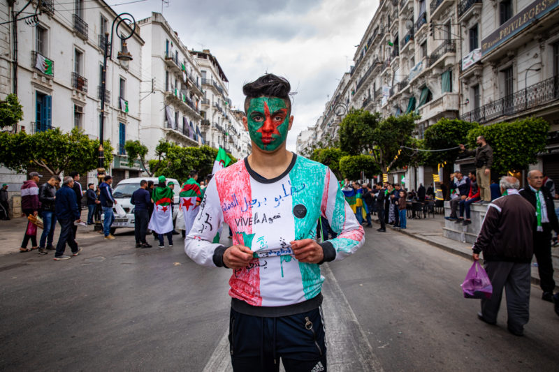 algeria, politics, social, demonstration