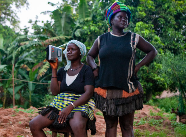Matriarchy in Guinea Bissau