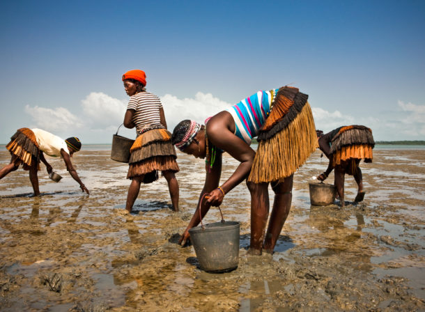 Matriarchy in Guinea Bissau